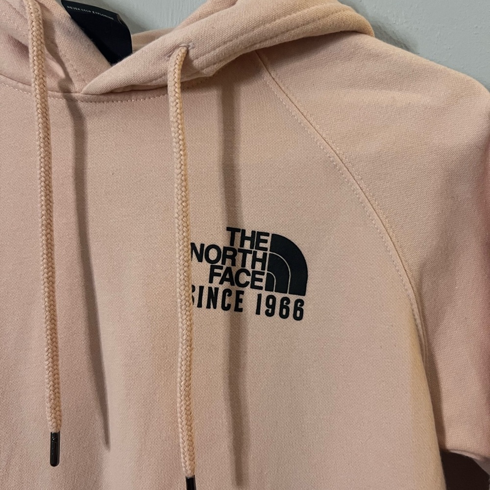 The North Face Pink Hoodie - Picture 3 of 6